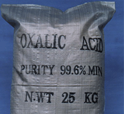 Acid Oxalic