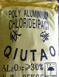 Poly Alumium Chloride (PAC)