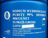 Sodium Hydrosulfite