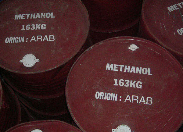 Methanol