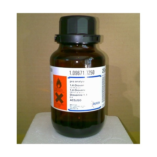 1,4-Dioxane GR for analysis ACS,IS_1096710250 - Merck