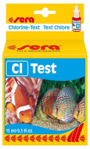 Test thử Cl (Sera - Đức)