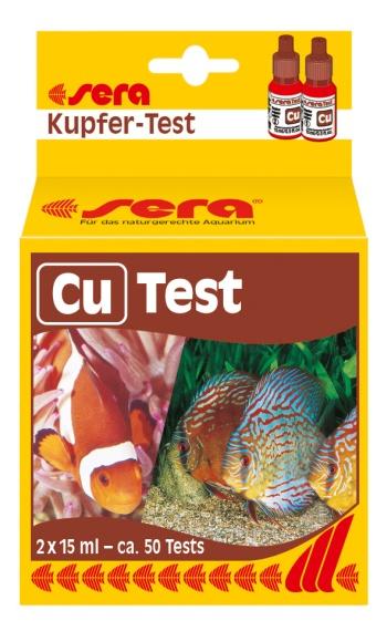 Test thử Cu (Sera - Đức)