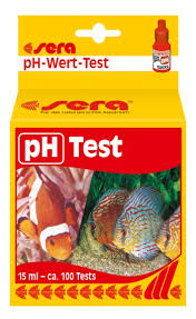 Test thử pH (Sera - Đức)