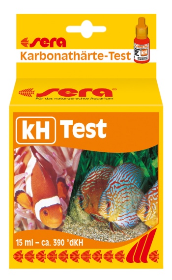 Test thử KH (Sera - Đức)