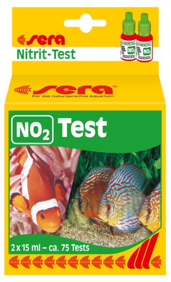 Test thử NO2 (Sera - Đức):